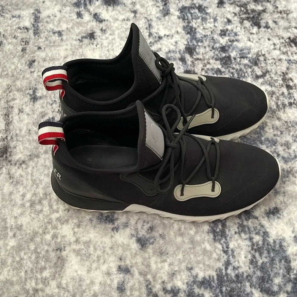Mens Moncler Sneakers Size 45 - Picture 1 of 3
